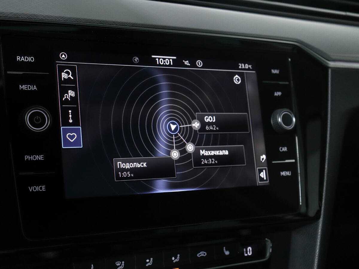 Volkswagen Passat, 2020 Фото №19