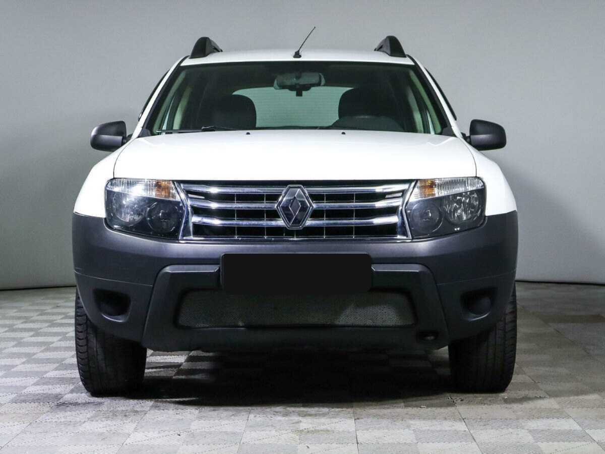 Renault Duster, 2013 Фото №2