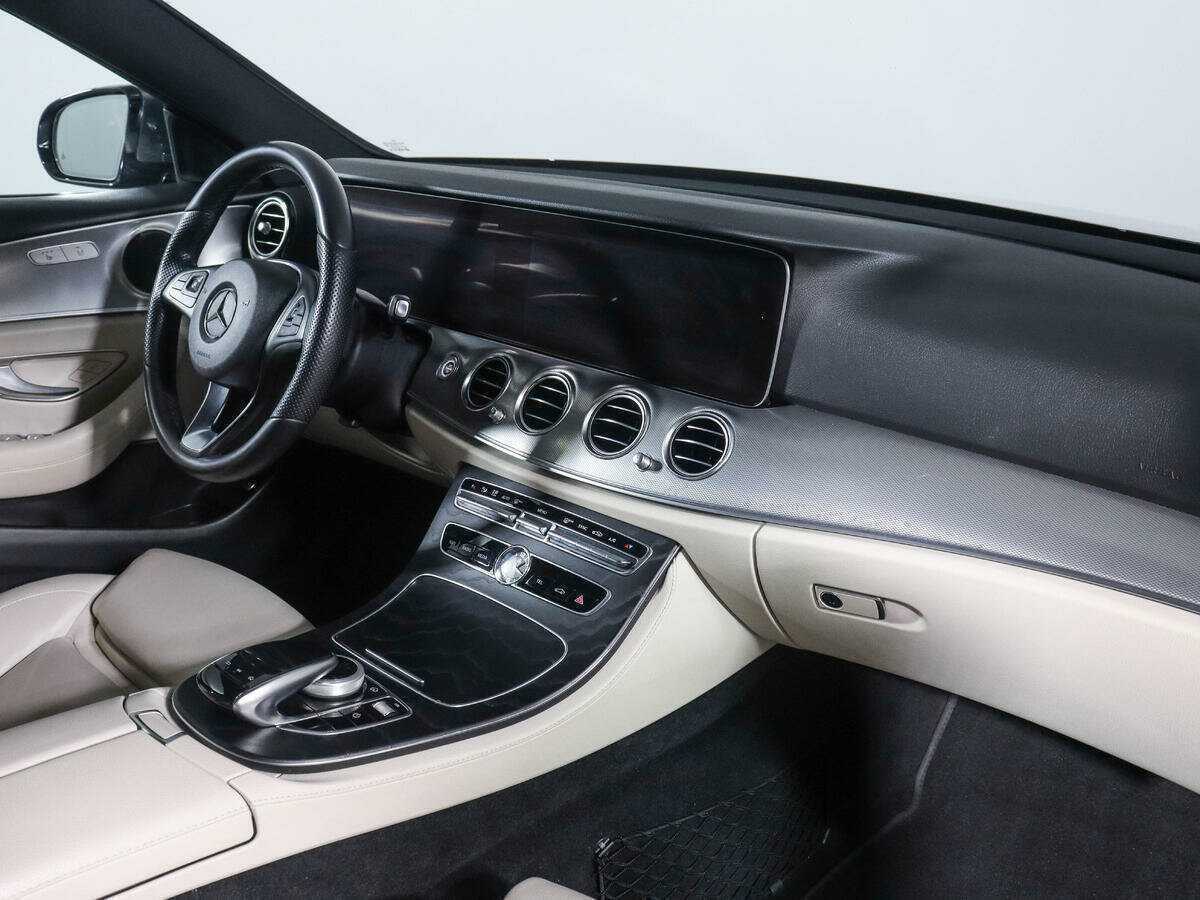 Mercedes-Benz E-Класс 220 d, 2018 - 114 264 км. | Фото №7