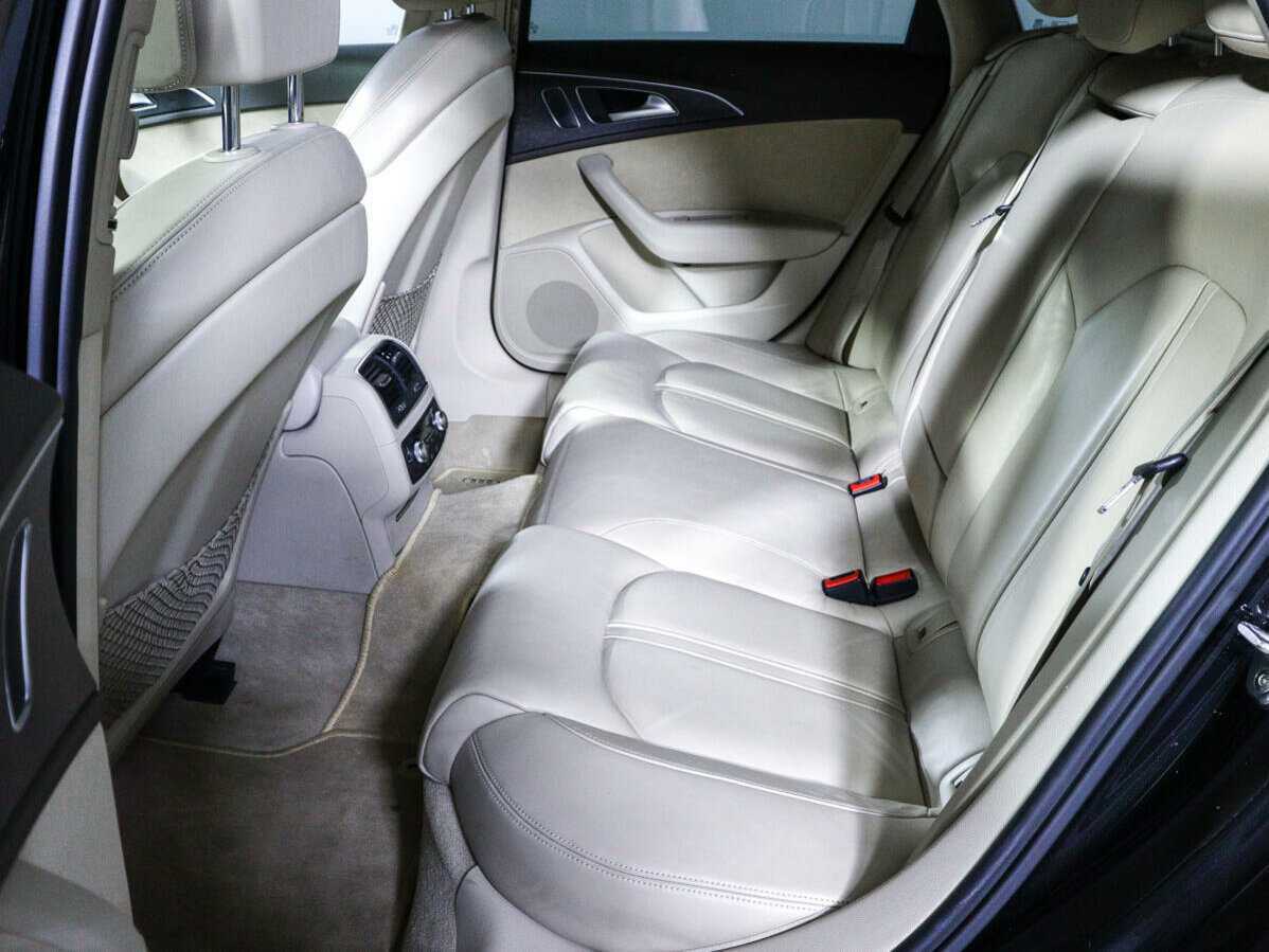 Audi A6, 2017 Фото №8