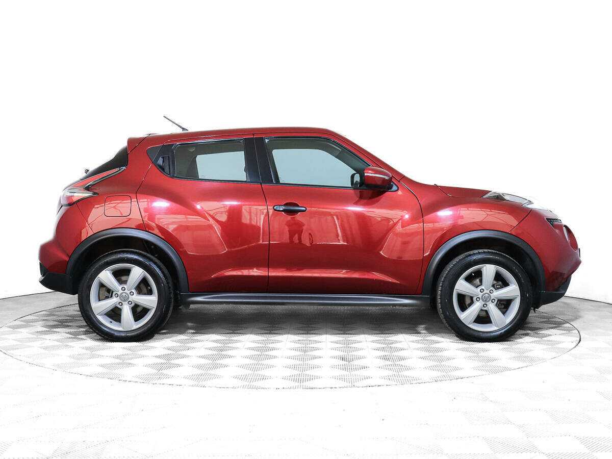Nissan Juke, 2014 Фото №3
