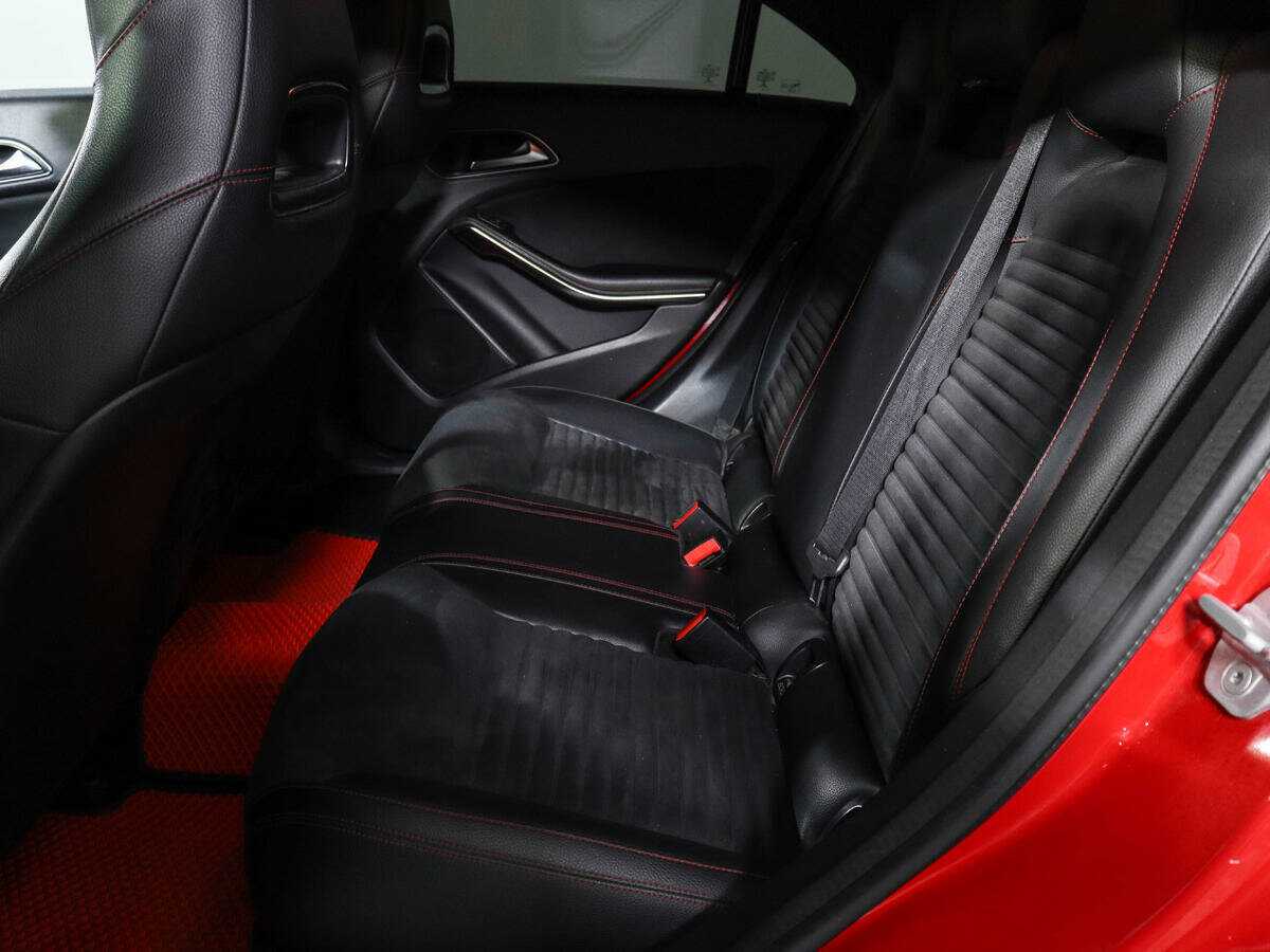 Mercedes-Benz CLA 200, 2013 - 122 000 км. | Фото №8