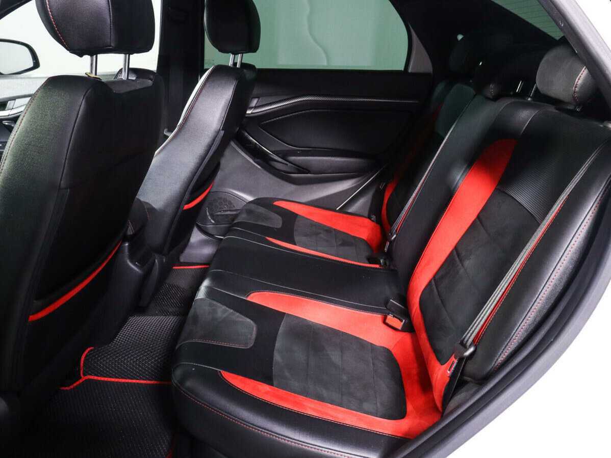 Lada (ВАЗ) Vesta Sport, 2019 Фото №8