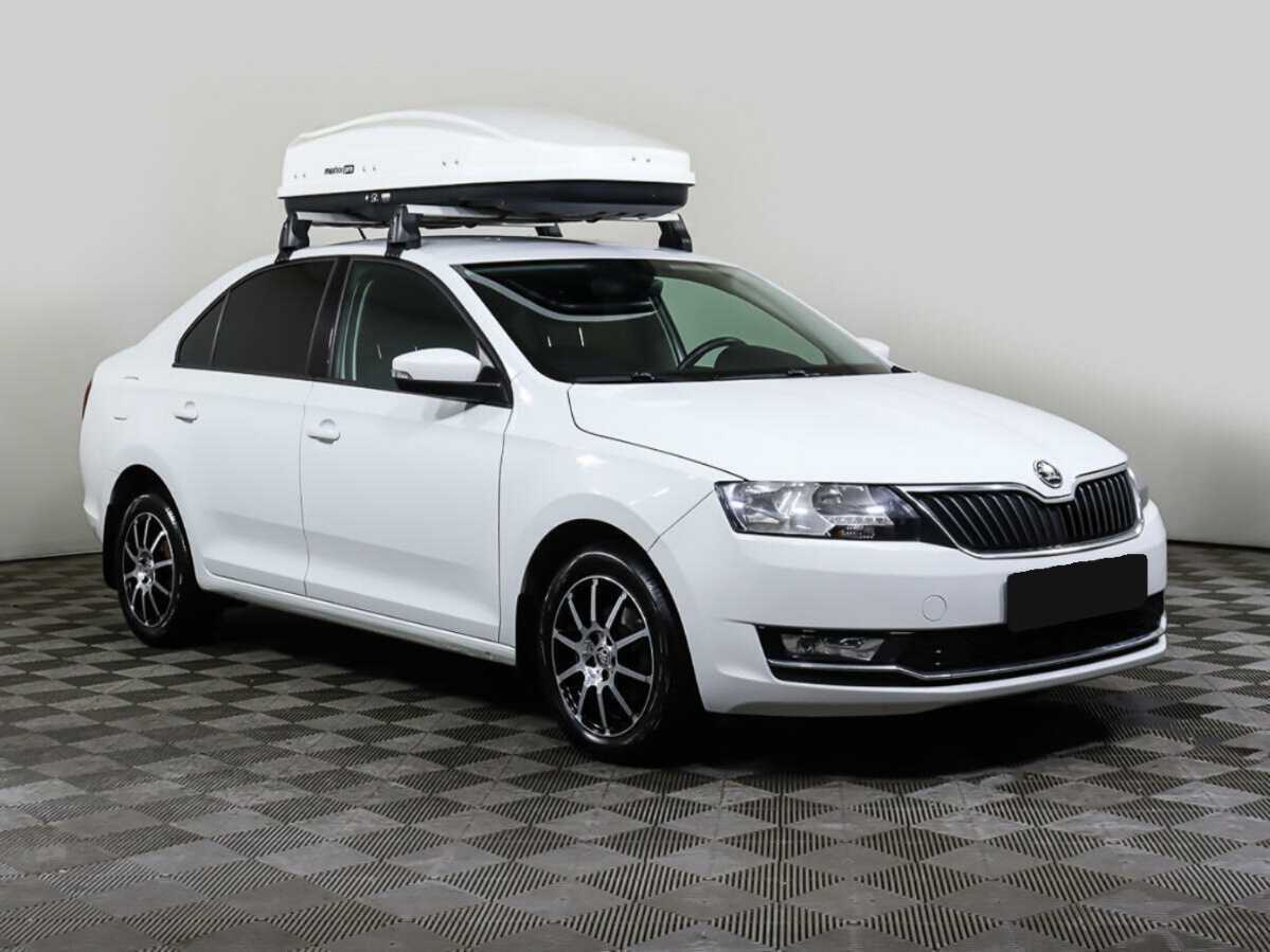 Skoda Rapid, 2018 Фото №2