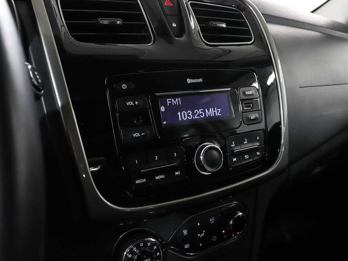 Renault Sandero Stepway, 2019 Фото №16