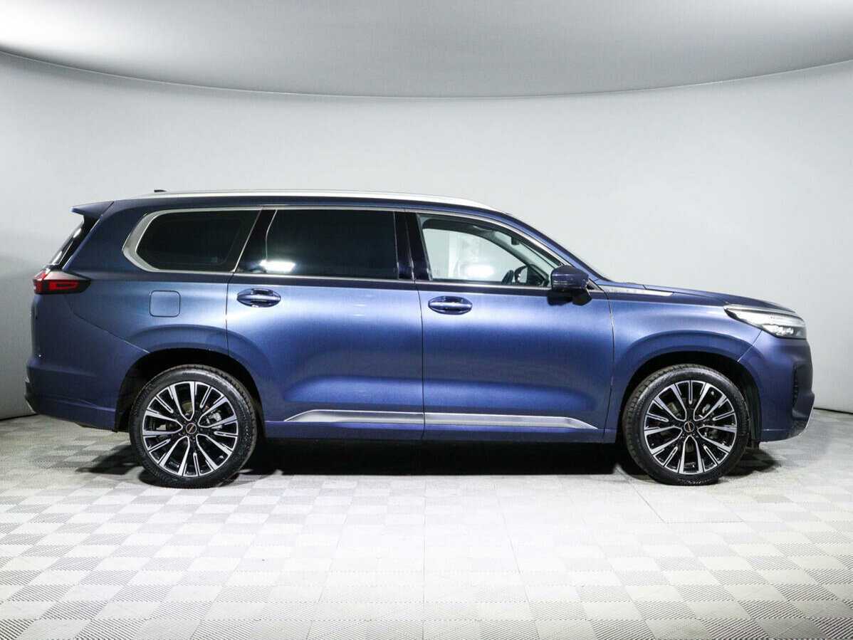 EXEED VX, 2022 - 19 000 км. | Фото №4