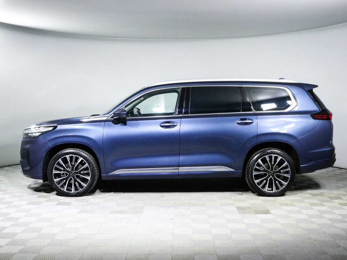 EXEED VX, 2022 - 19 000 км. | Фото №8