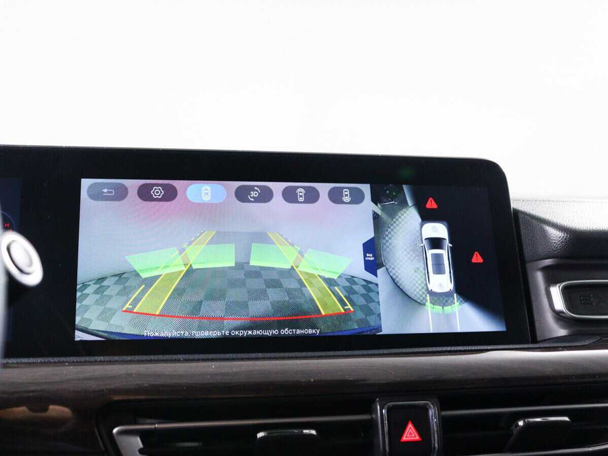 EXEED VX, 2022 Фото №22