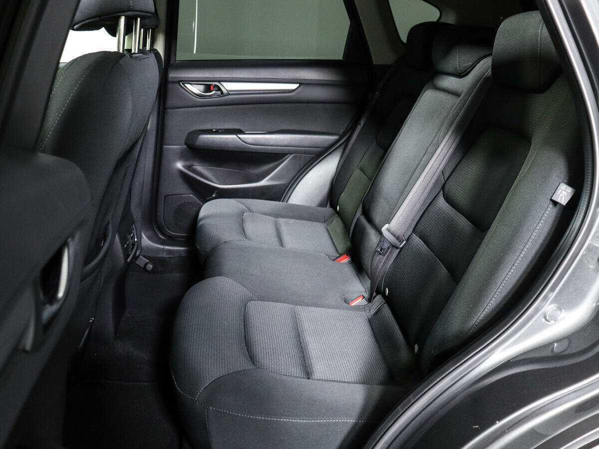 Mazda CX-5, 2020 Фото №8