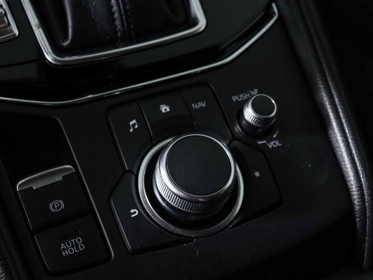 Mazda CX-5, 2020 Фото №16