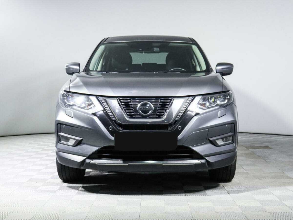 Nissan X-Trail, 2020 - 36 783 км. | Фото №2
