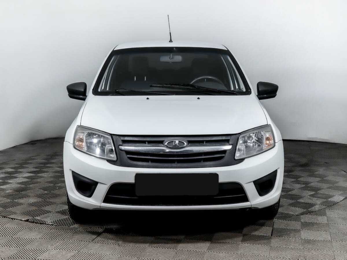 Lada (ВАЗ) Granta, 2015 Фото №2