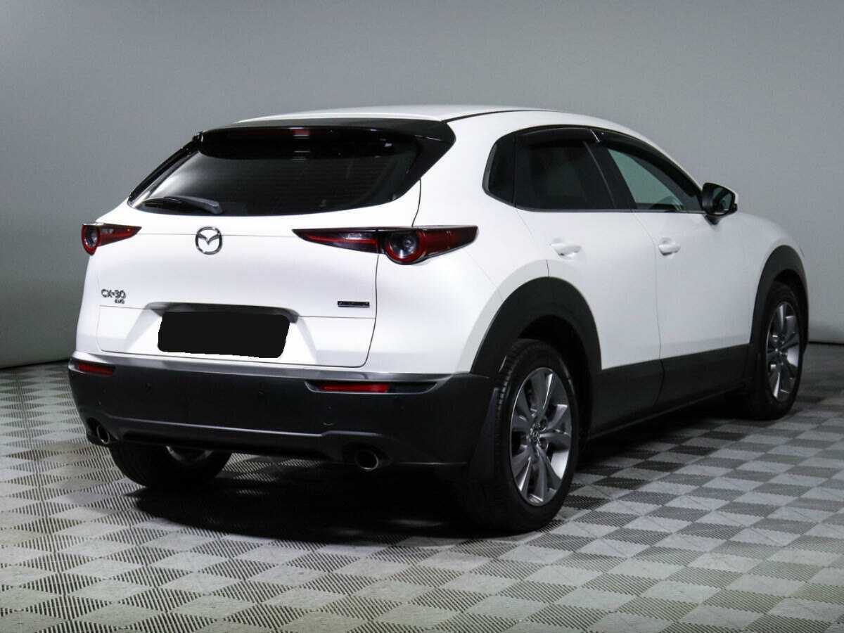 Mazda CX-30, 2020 - 78 000 км. | Фото №4