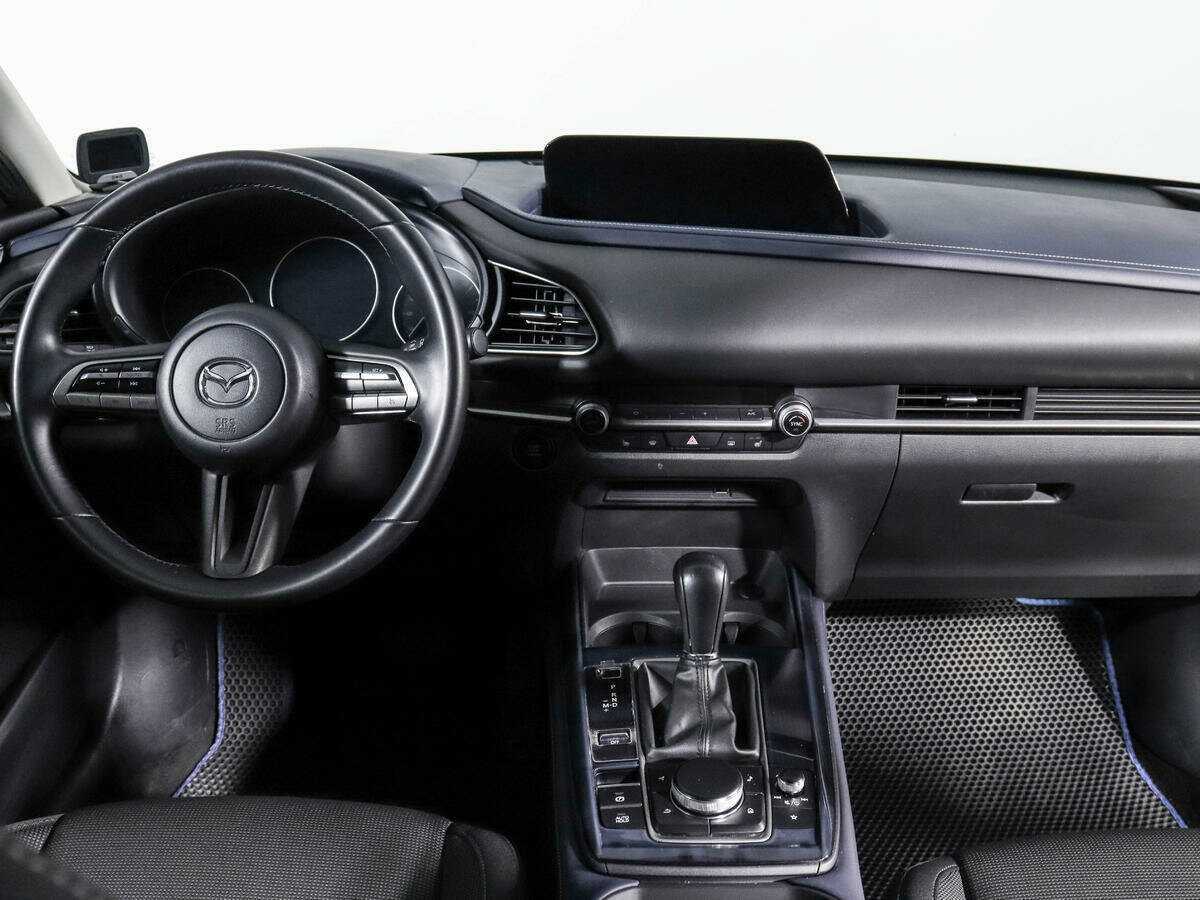Mazda CX-30, 2020 Фото №10