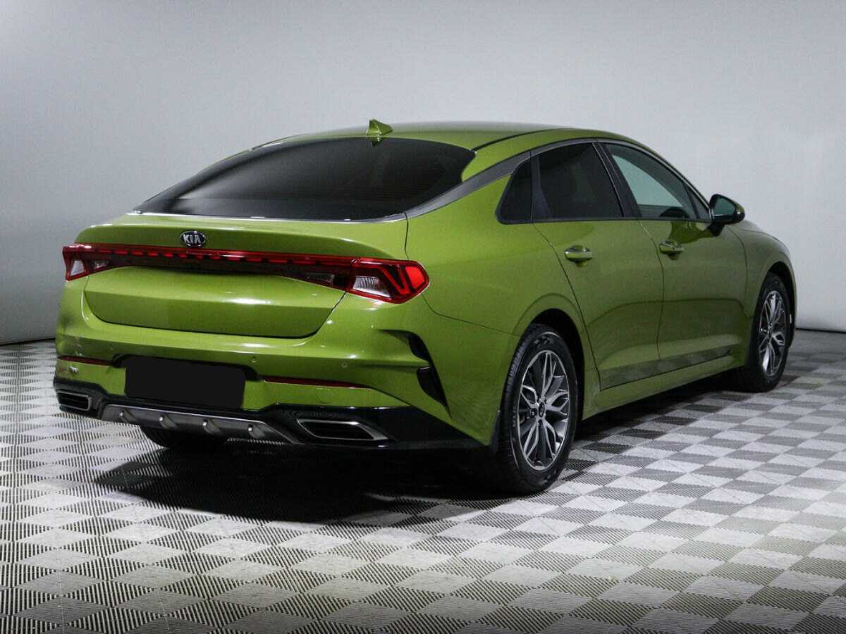 Kia K5, 2020 - 138 000 км. | Фото №5