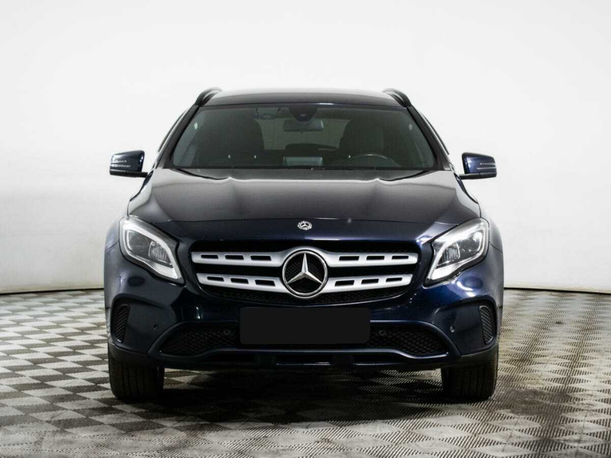 Mercedes-Benz GLA 200, 2018 - 145 342 км. | Фото №2
