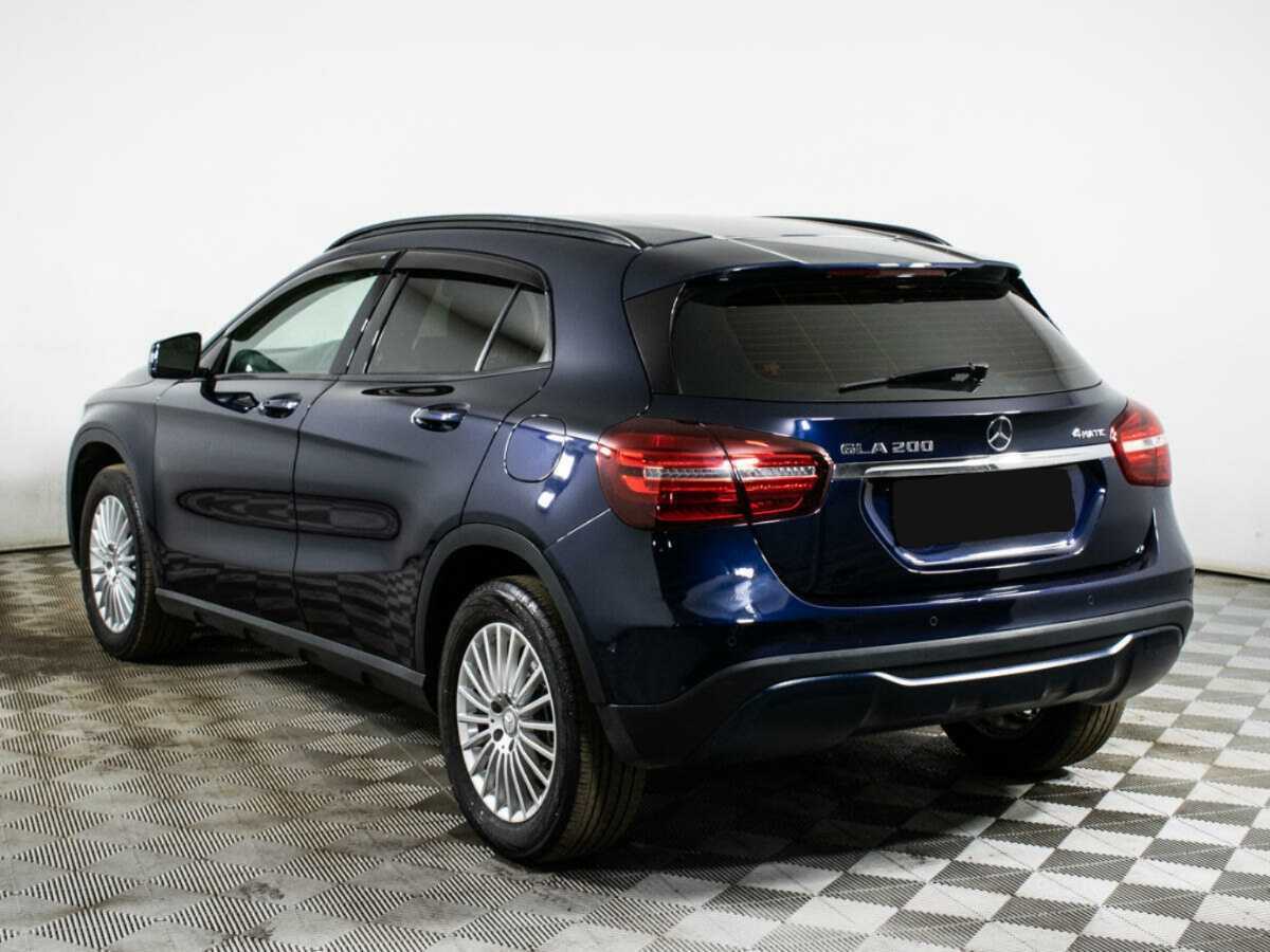 Mercedes-Benz GLA 200, 2018 - 145 342 км. | Фото №6