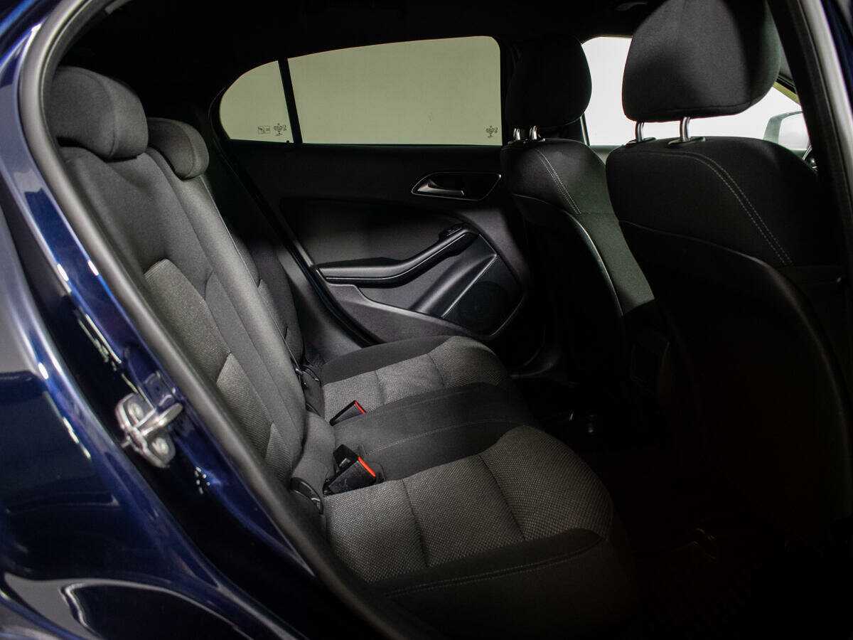 Mercedes-Benz GLA 200, 2018 - 145 342 км. | Фото №8