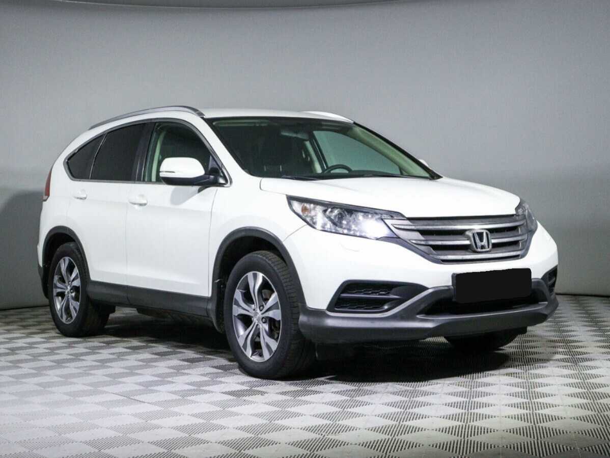 Honda CR-V, 2014 - 104 000 км. | Фото №3