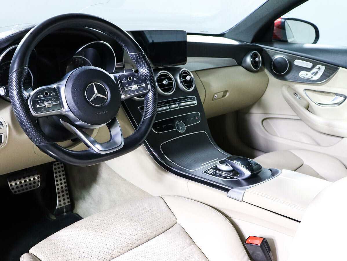 Mercedes-Benz C-Класс 200, 2019 Фото №12