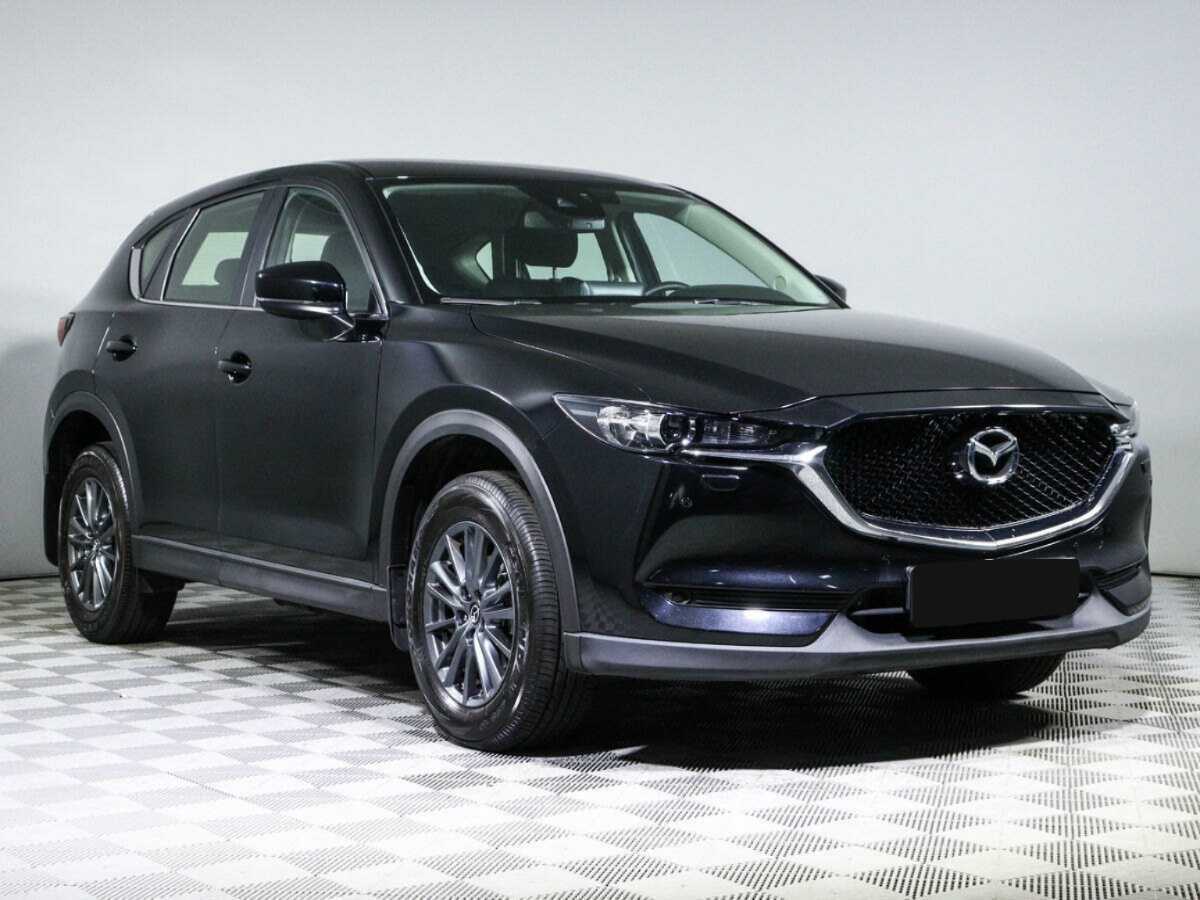 Mazda CX-5, 2021 - 2 633 км. | Фото №3