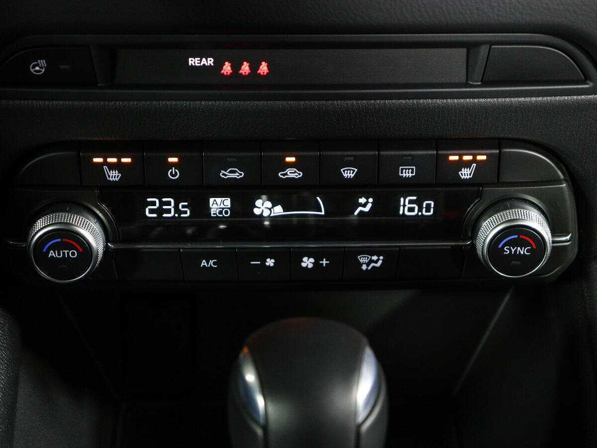 Mazda CX-5, 2021 Фото №11