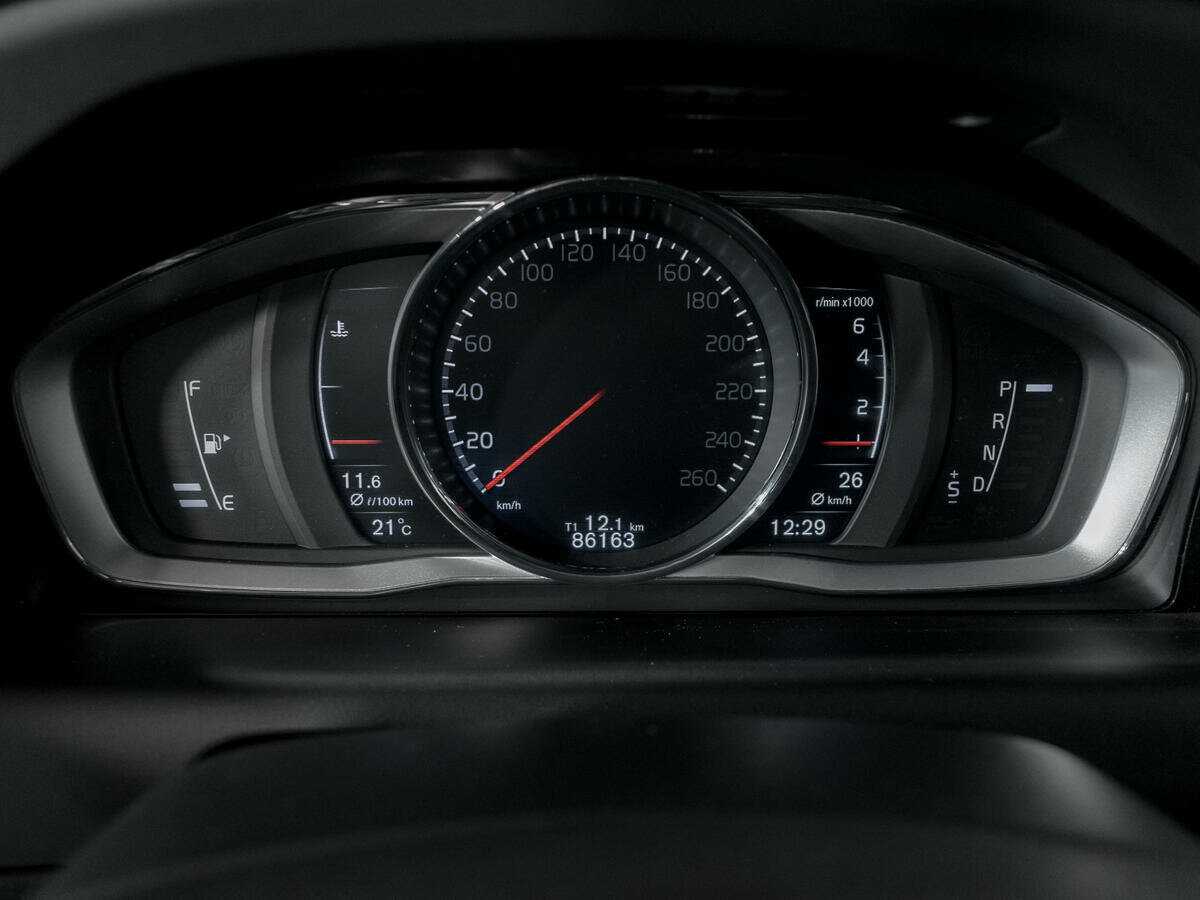 Volvo XC60, 2016 Фото №11