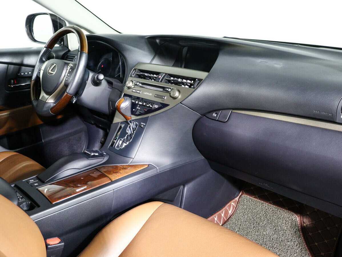 Lexus RX 350, 2014 - 76 237 км. | Фото №8