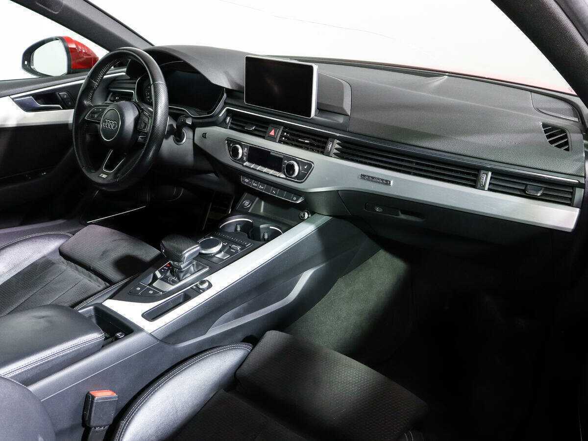 Audi A5, 2016 - 141 000 км. | Фото №6