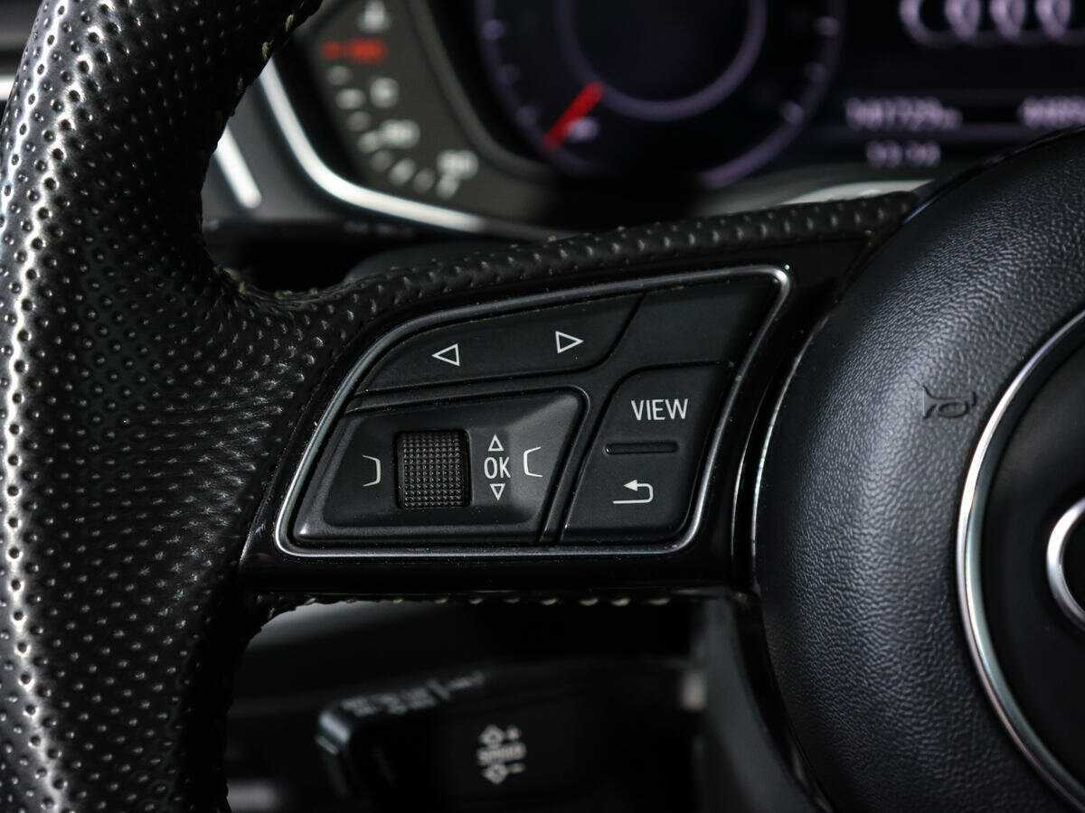 Audi A5, 2016 Фото №16