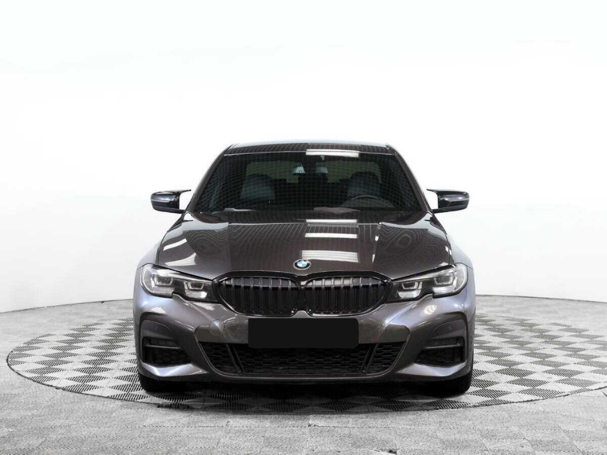 BMW 3 серии 320i, 2020 - 120 307 км. | Фото №1