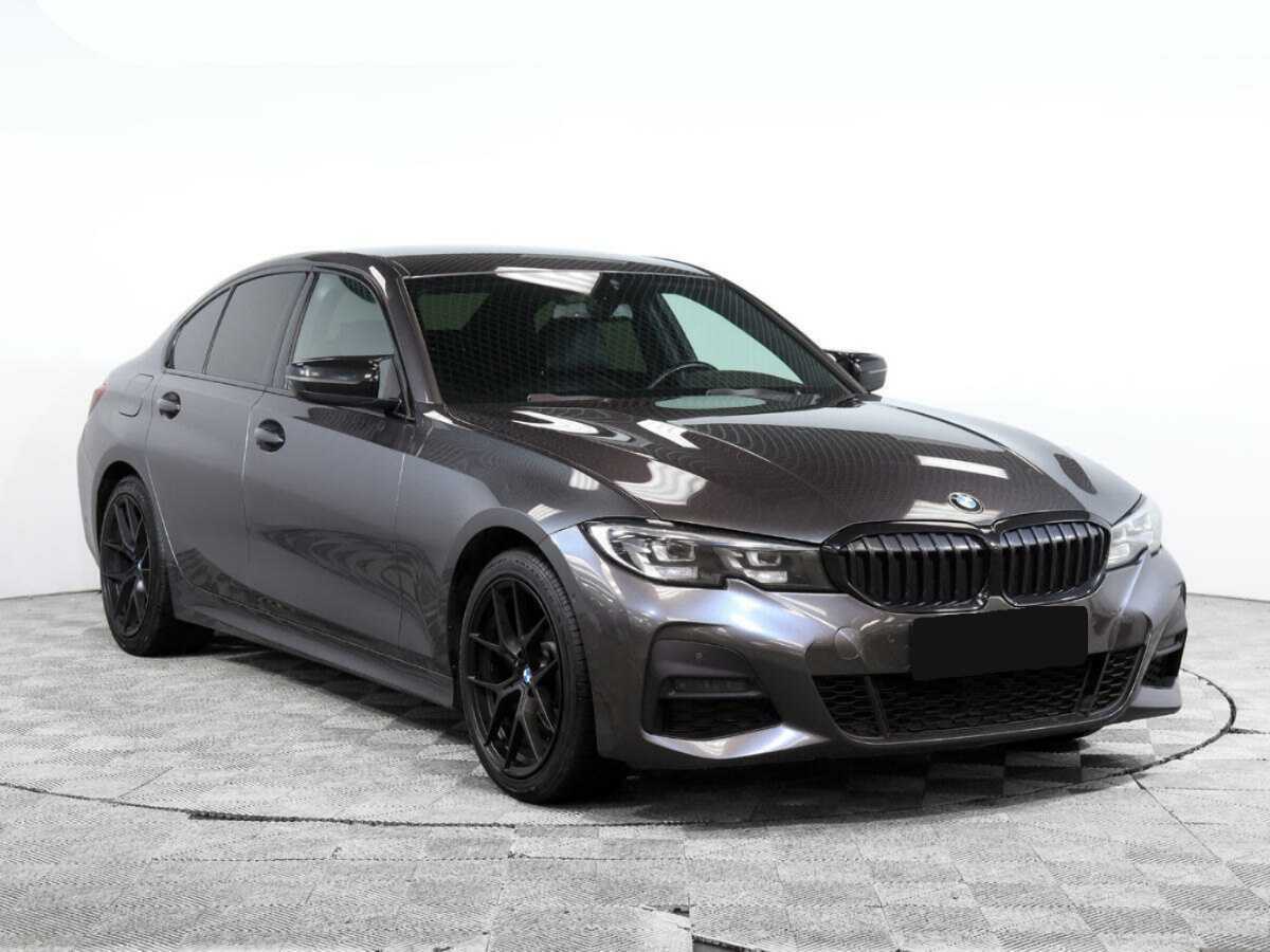 BMW 3 серии 320i, 2020 - 120 307 км. | Фото №2