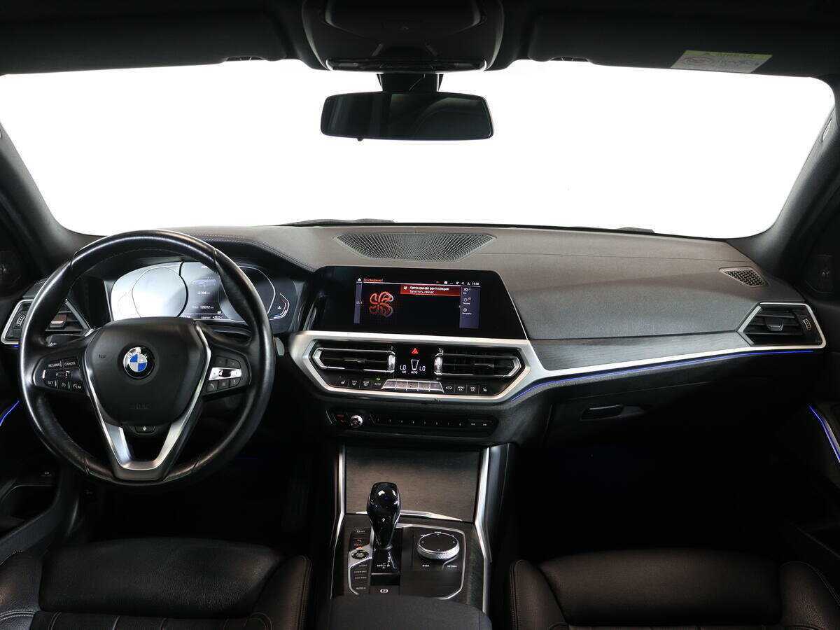 BMW 3 серии 320i, 2020 Фото №13