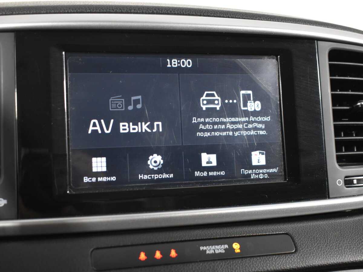 Kia Sportage, 2019 Фото №19