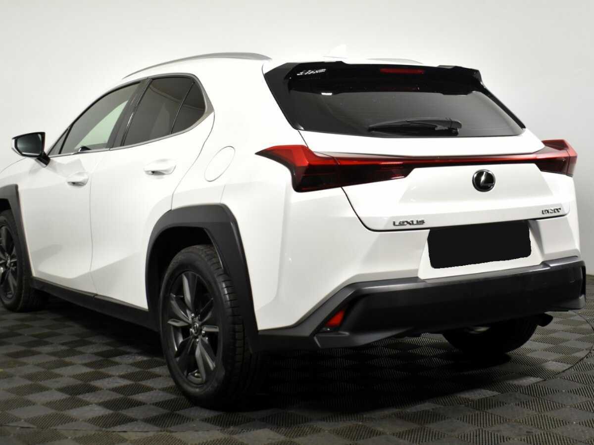 Lexus UX 200, 2019 - 54 050 км. | Фото №6
