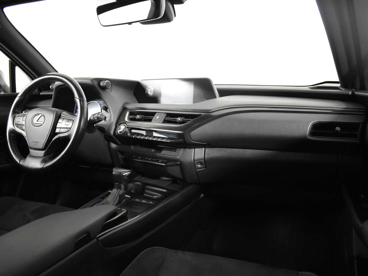 Lexus UX 200, 2019 Фото №12