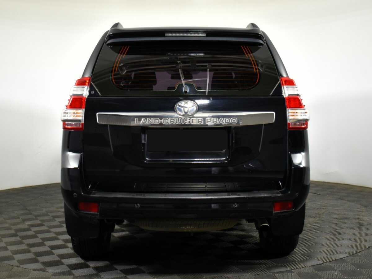 Toyota Land Cruiser Prado, 2013 - 161 389 км. | Фото №5