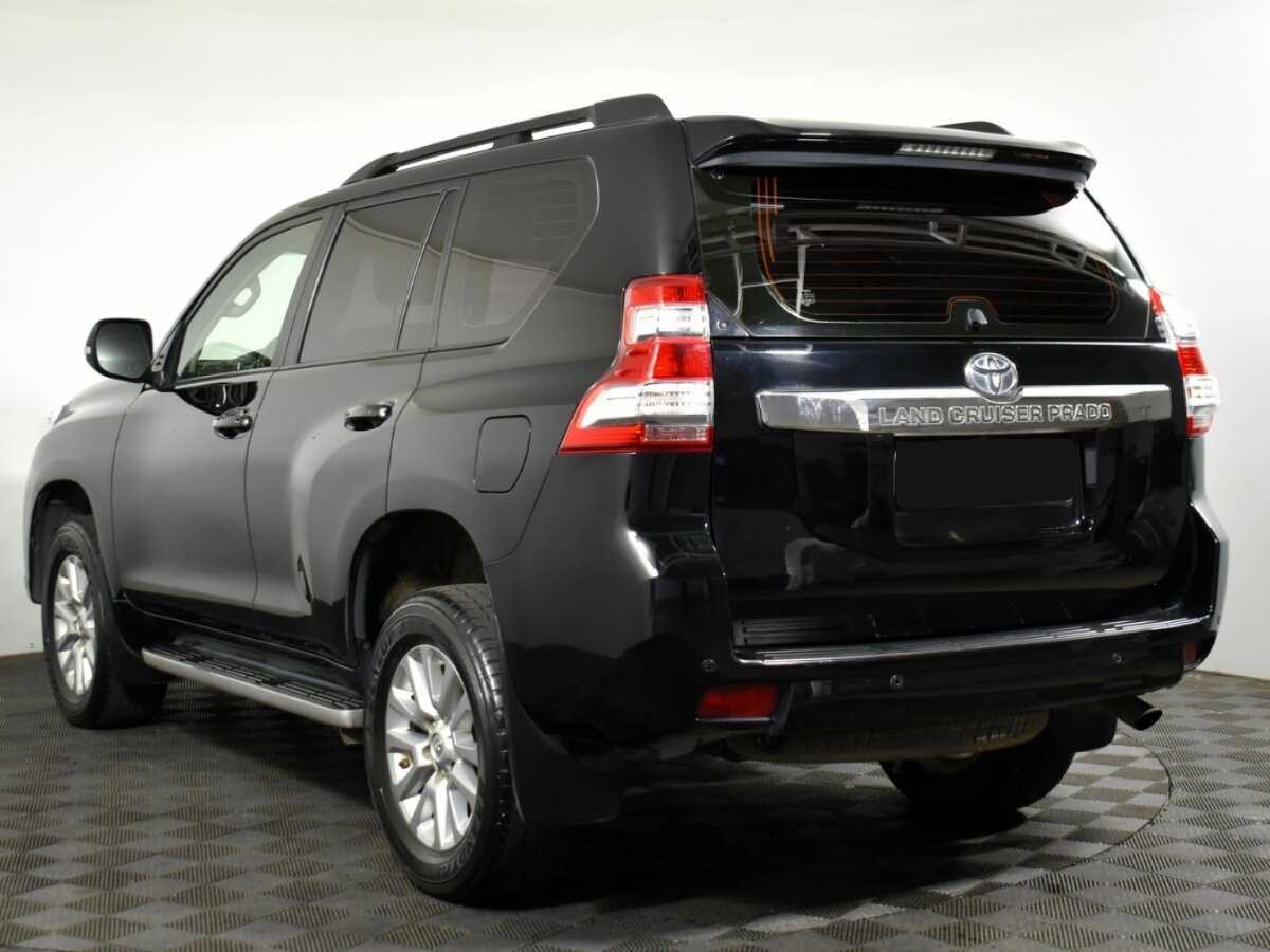 Toyota Land Cruiser Prado, 2013 - 161 389 км. | Фото №6