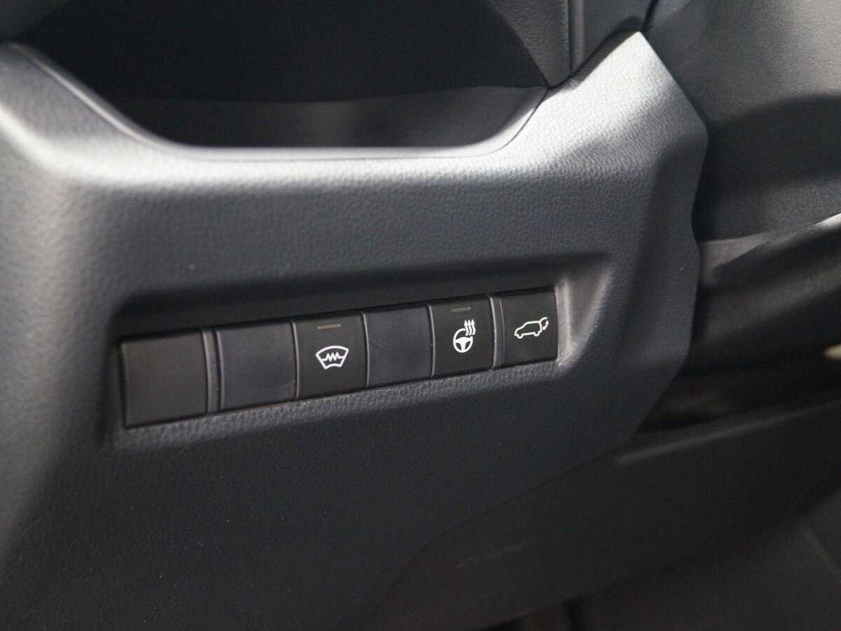 Toyota RAV4, 2020 Фото №22