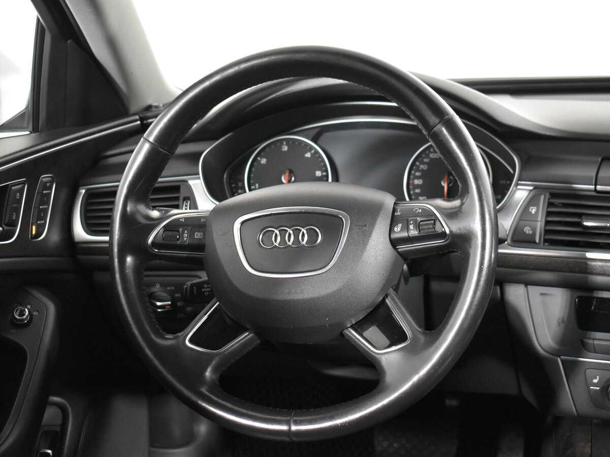 Audi A6, 2017 Фото №15