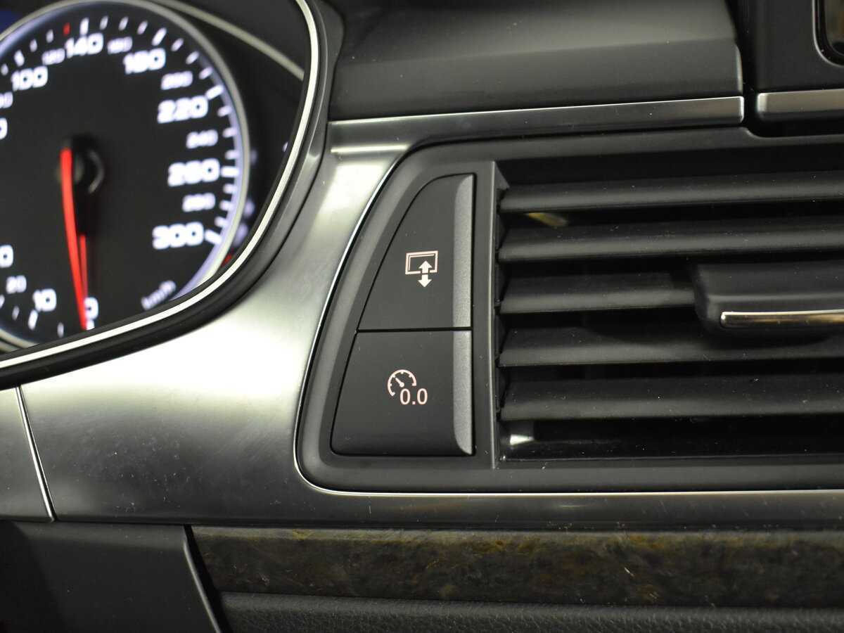 Audi A6, 2017 Фото №23