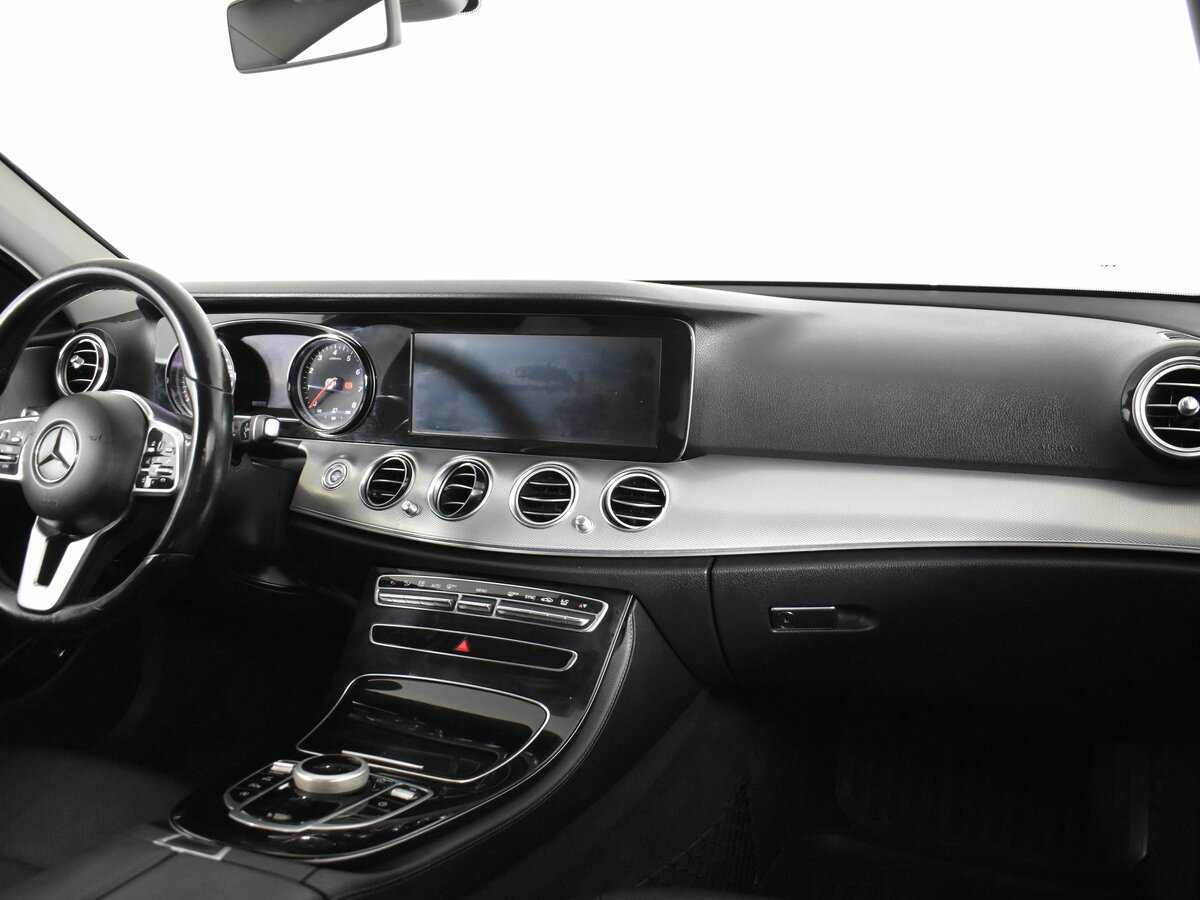 Mercedes-Benz E-Класс 200, 2018 Фото №13