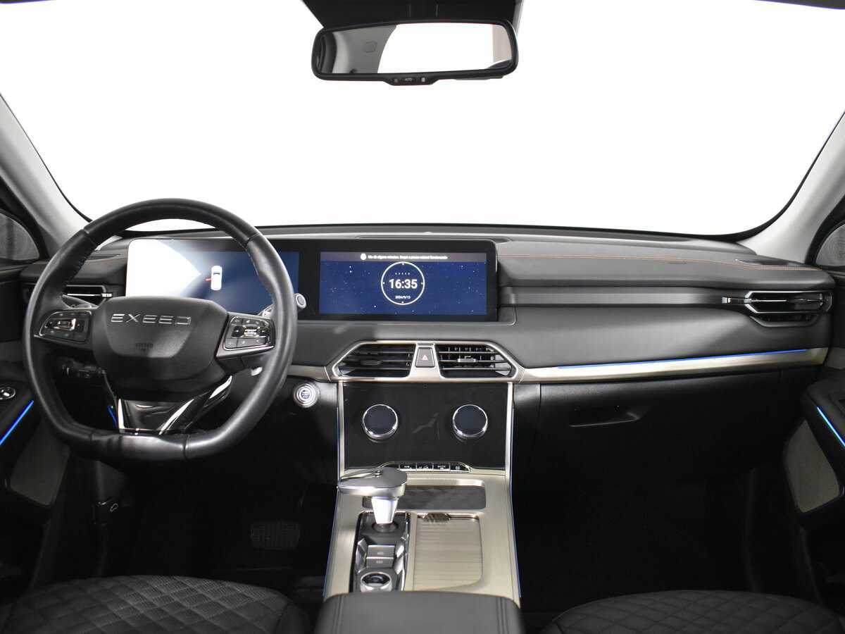 EXEED TXL, 2022 Фото №14