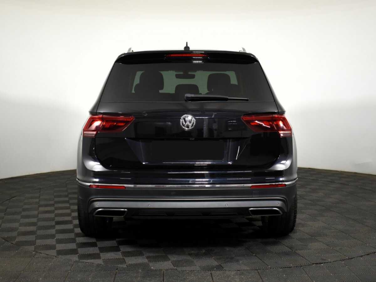 Volkswagen Tiguan, 2017 - 137 500 км. | Фото №5