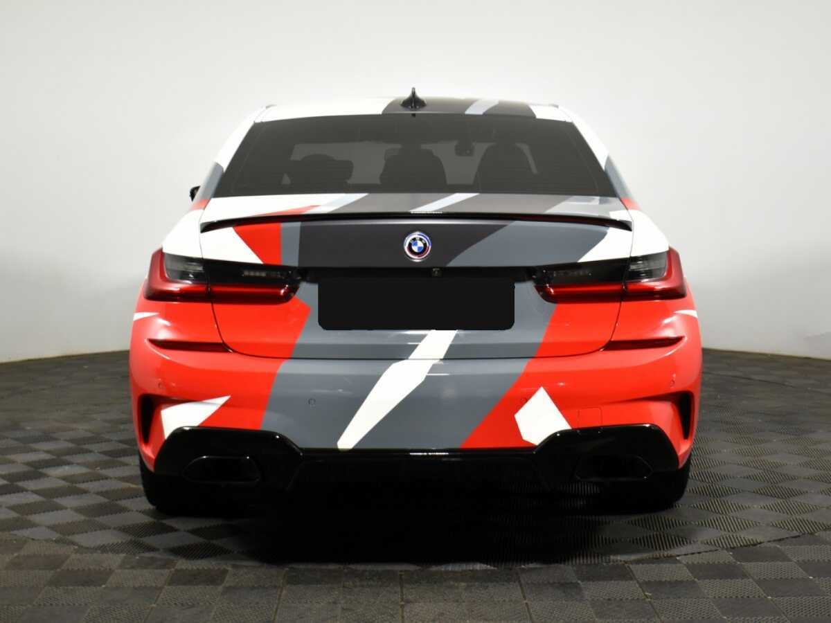 BMW 3 серии 320d xDrive, 2019 - 130 000 км. | Фото №5