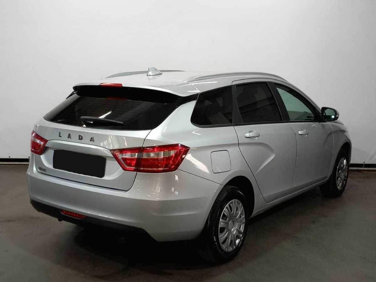 Lada (ВАЗ) Vesta SW, 2021 Фото №5