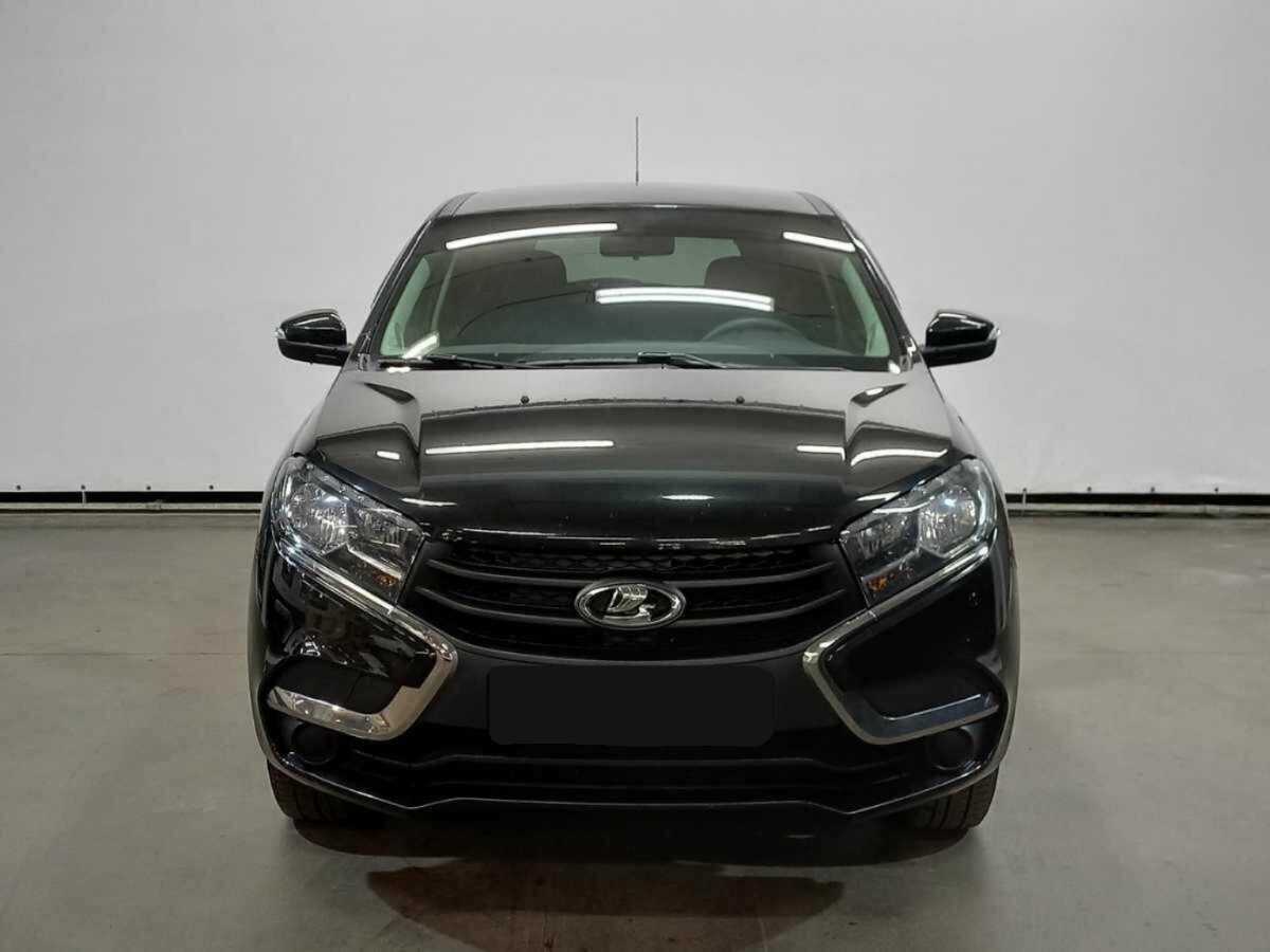 Lada (ВАЗ) XRAY, 2021 Фото №2