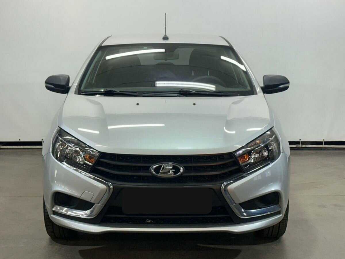 Lada (ВАЗ) Vesta, 2016 Фото №2