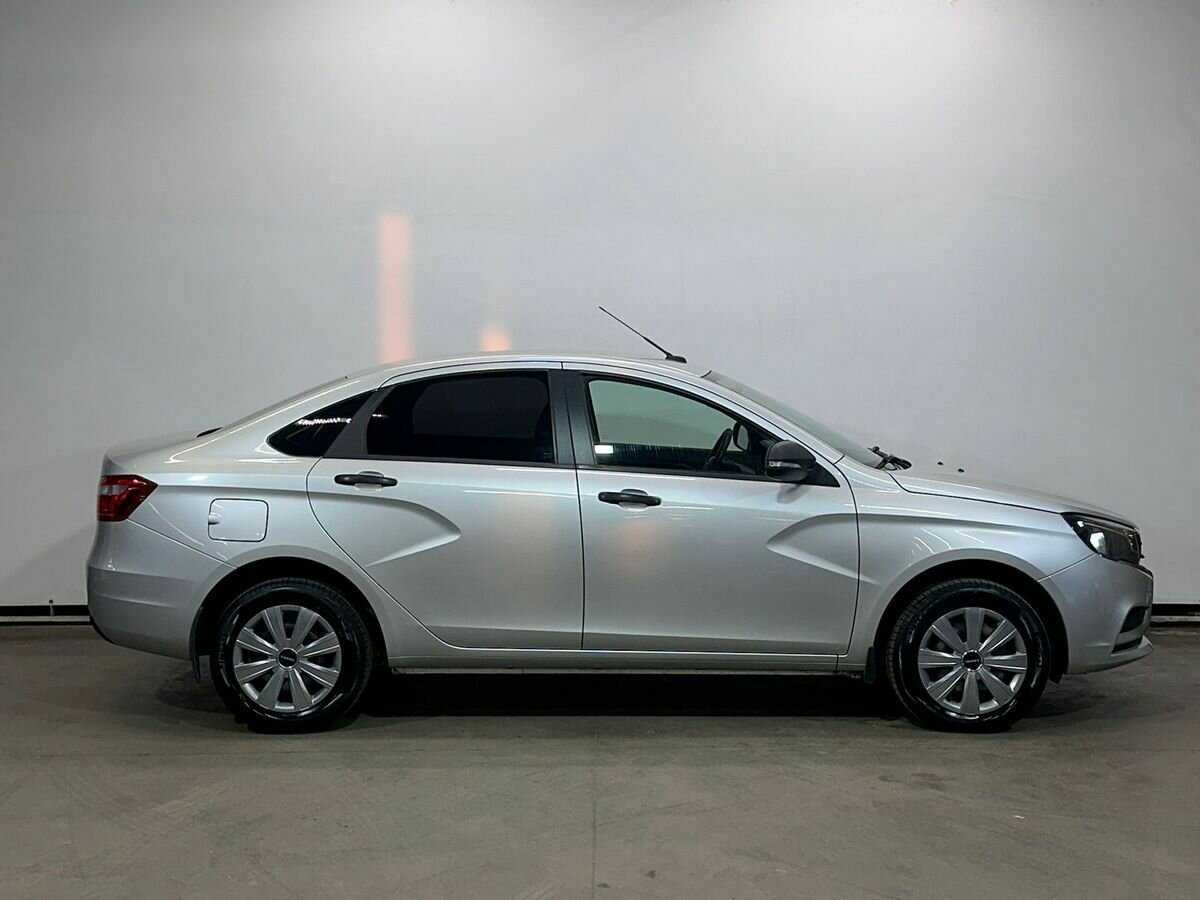 Lada (ВАЗ) Vesta, 2016 Фото №4