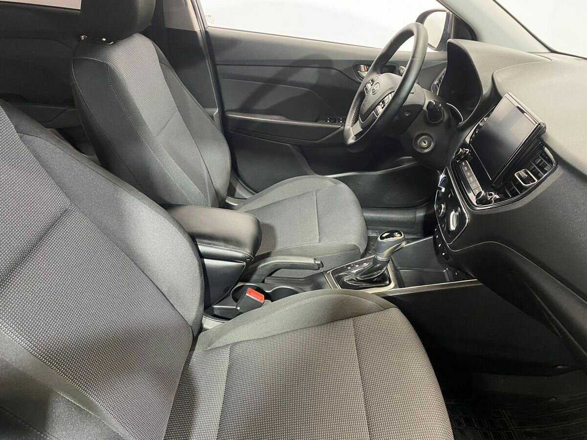 Hyundai Solaris, 2022 Фото №10